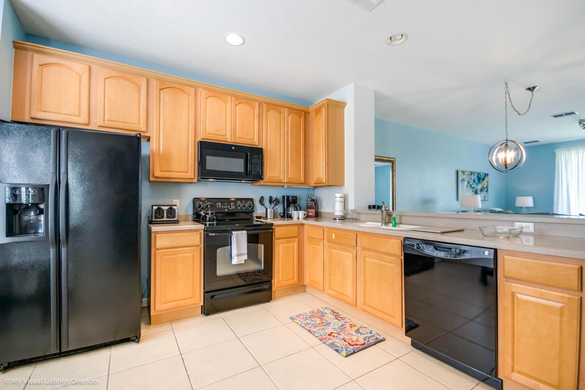 Lovely Townhome At Vista Cay Resort Near Wdw Orlando Exterior photo