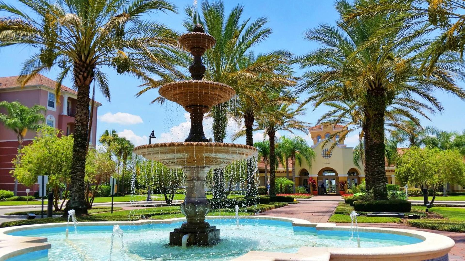 Lovely Townhome At Vista Cay Resort Near Wdw Orlando Exterior photo